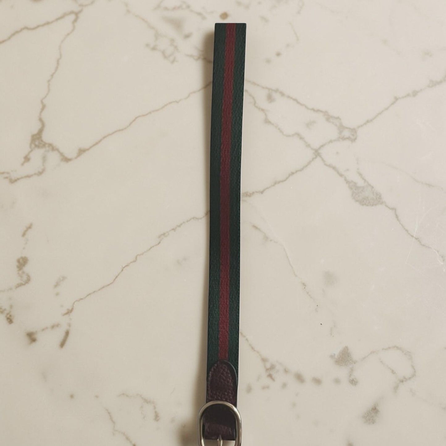 Borsa Gucci 1961 Small in pelle burgundy
