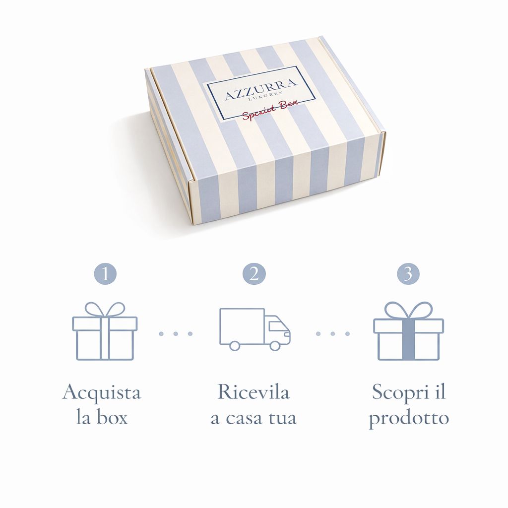 Azzurra Special Box - Summer Edition