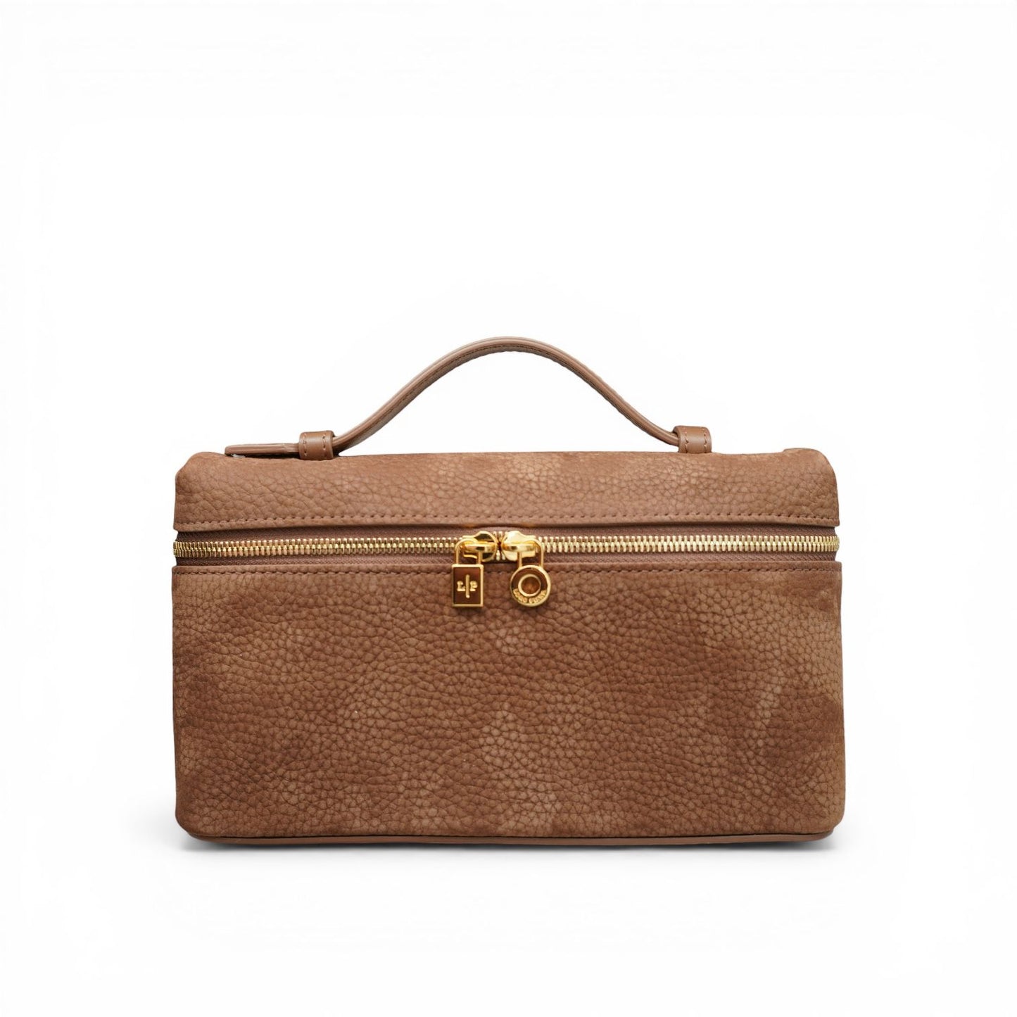 Loro Piana L19 in Pelle Marrone