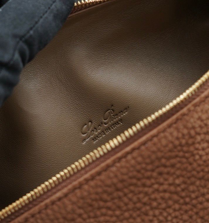 Loro Piana L19 in Pelle Marrone