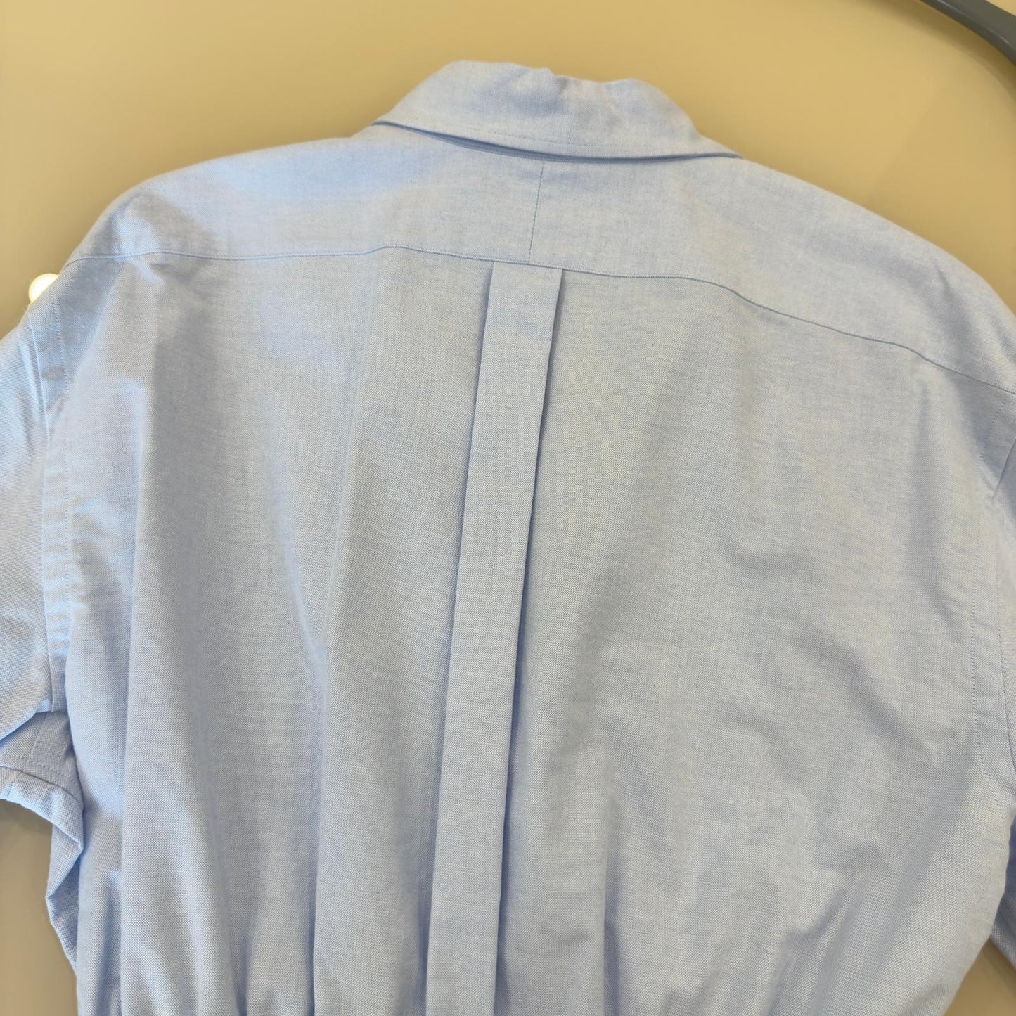 Prada Tuta in Cotone Oxford Ricamato