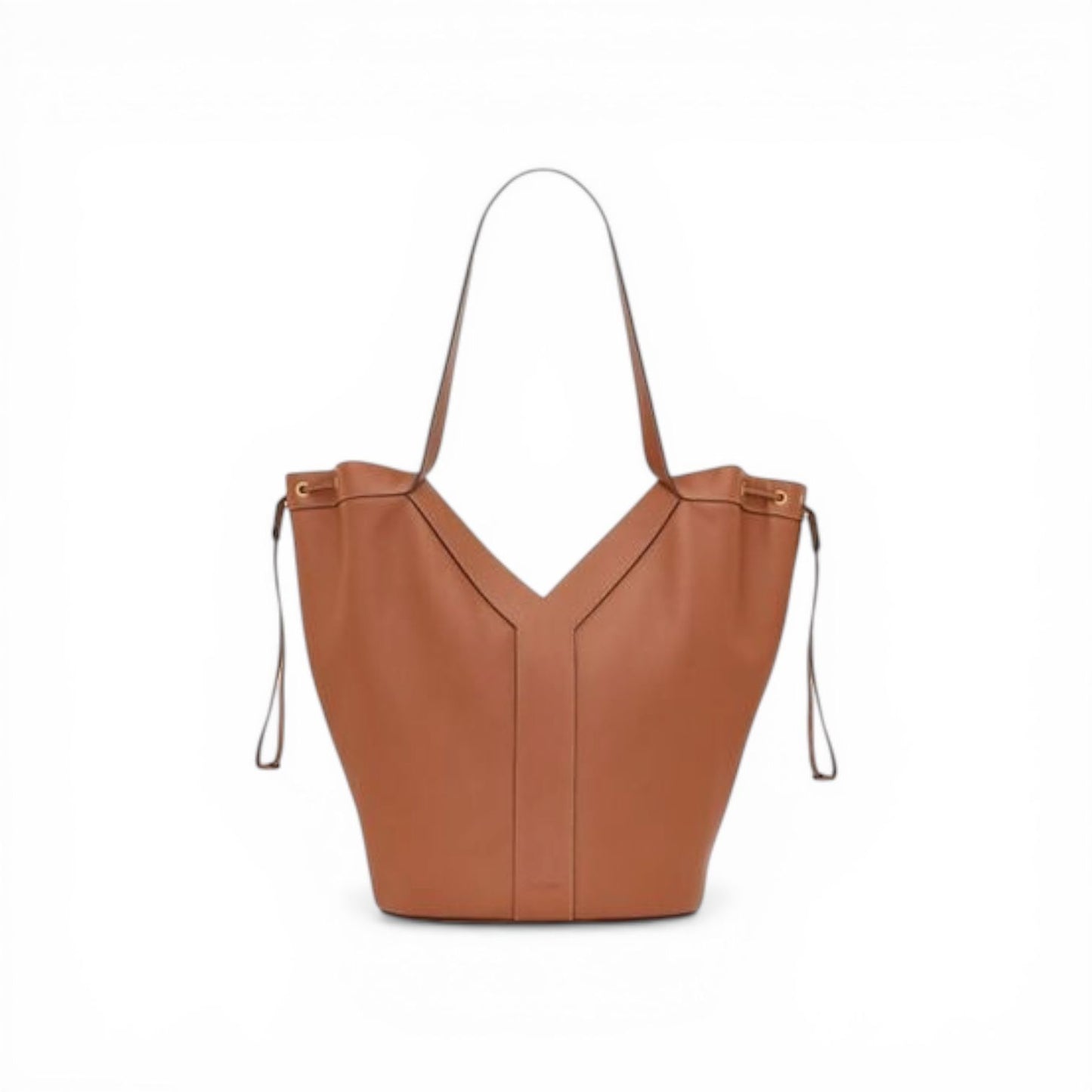 Saint Laurent Borsa Tote Y Piccola in Pelle