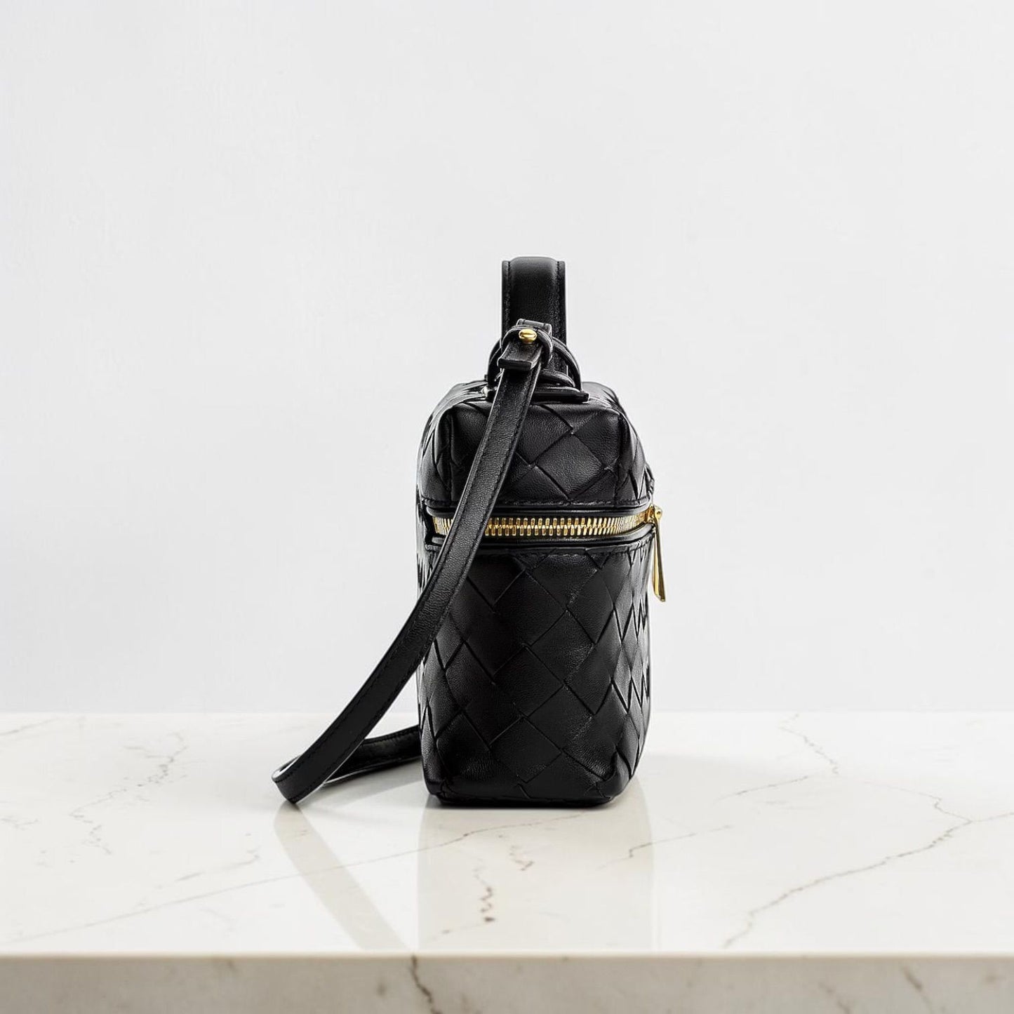 Bottega Veneta Borsa Bang Bang Nera