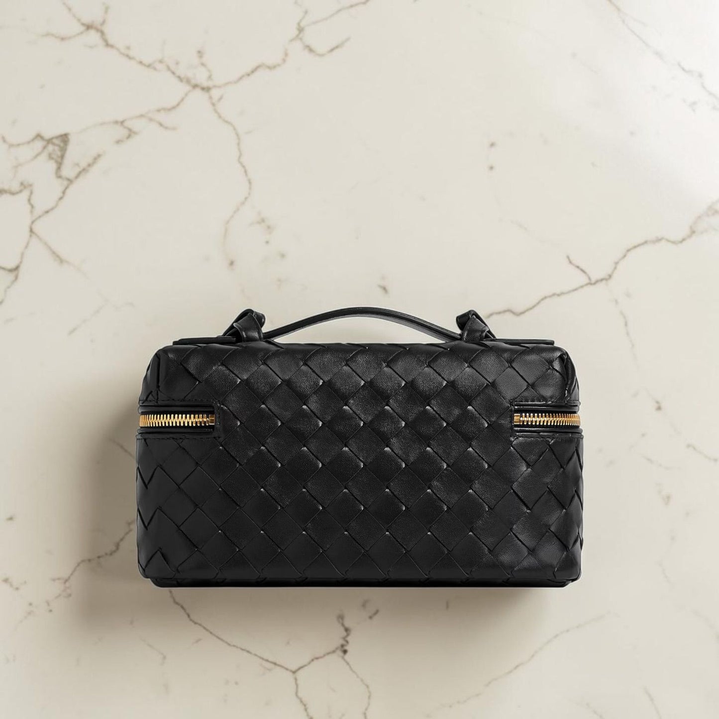 Bottega Veneta Borsa Bang Bang Nera