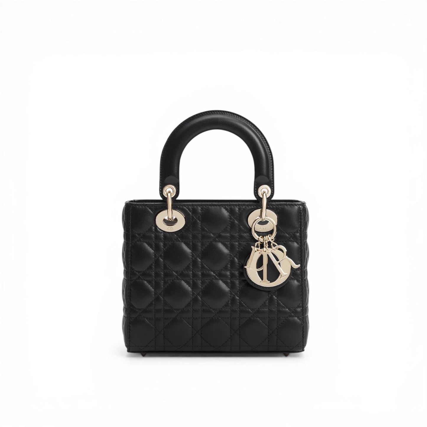 Dior Lady Dior Small Nera
