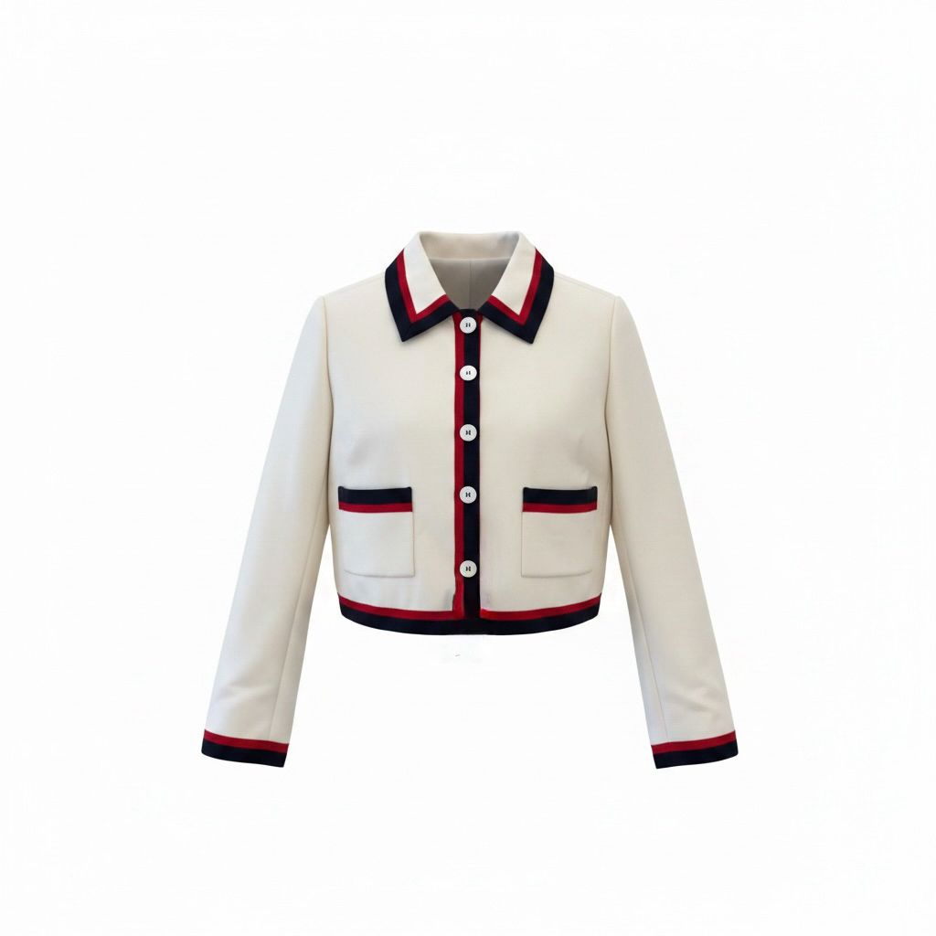 Miu Miu giacca cropped