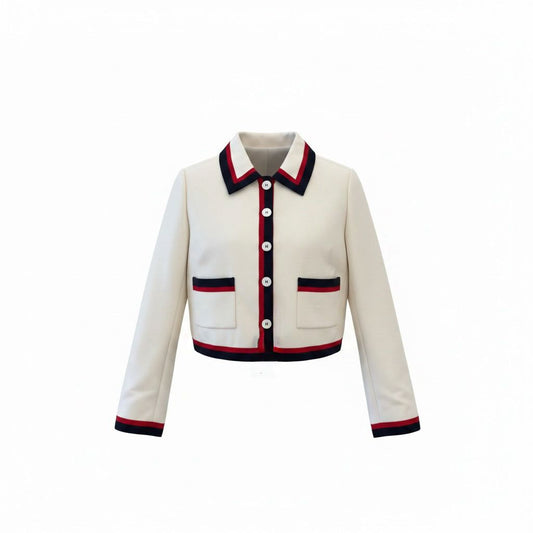 Miu Miu giacca cropped