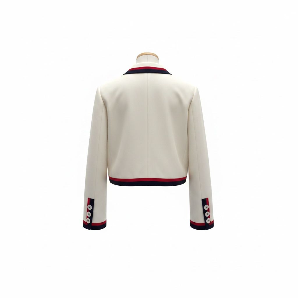 Miu Miu giacca cropped