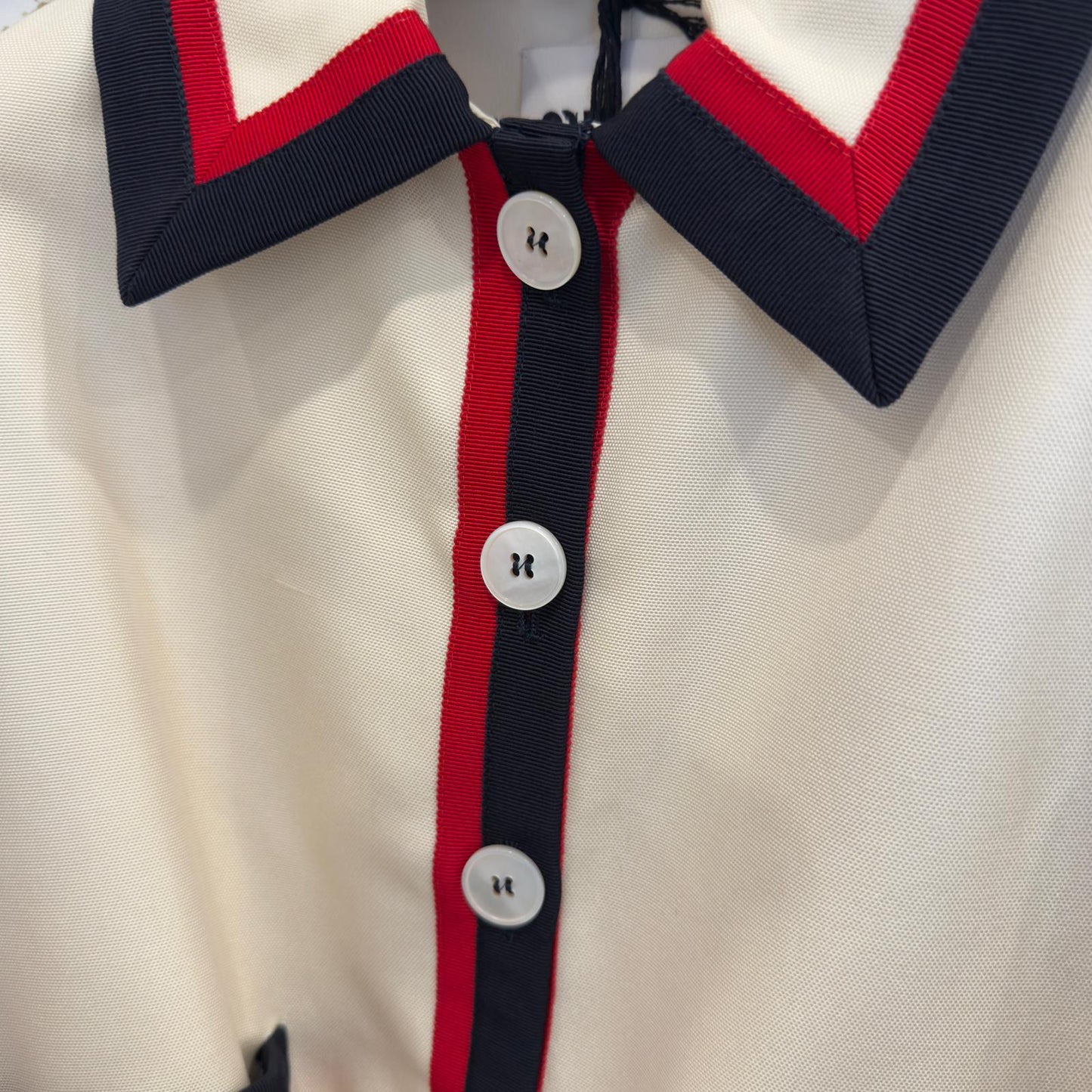 Miu Miu giacca cropped