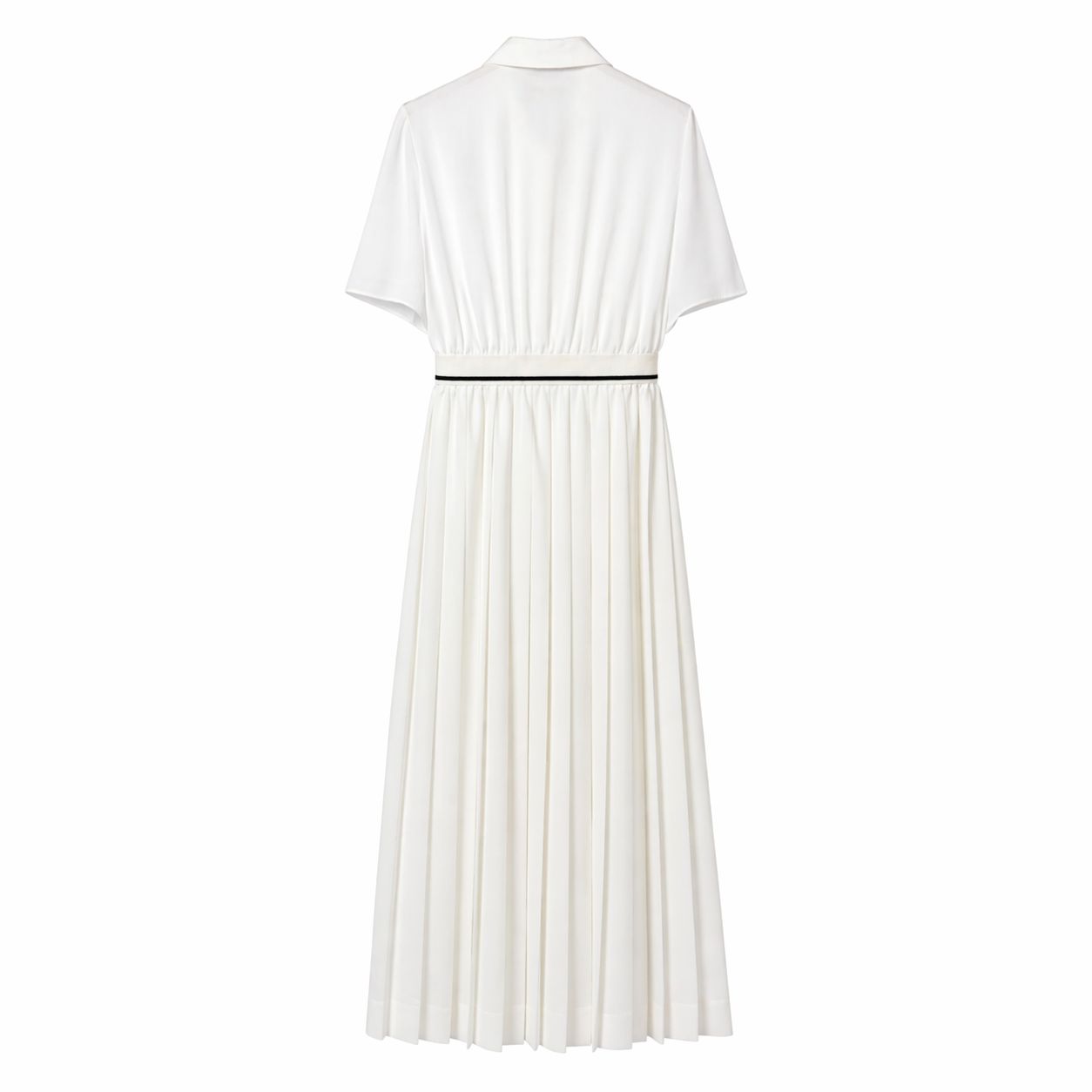 Miu Miu abito in crepe de chine