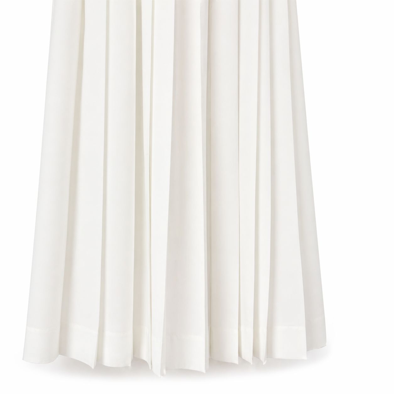 Miu Miu abito in crepe de chine