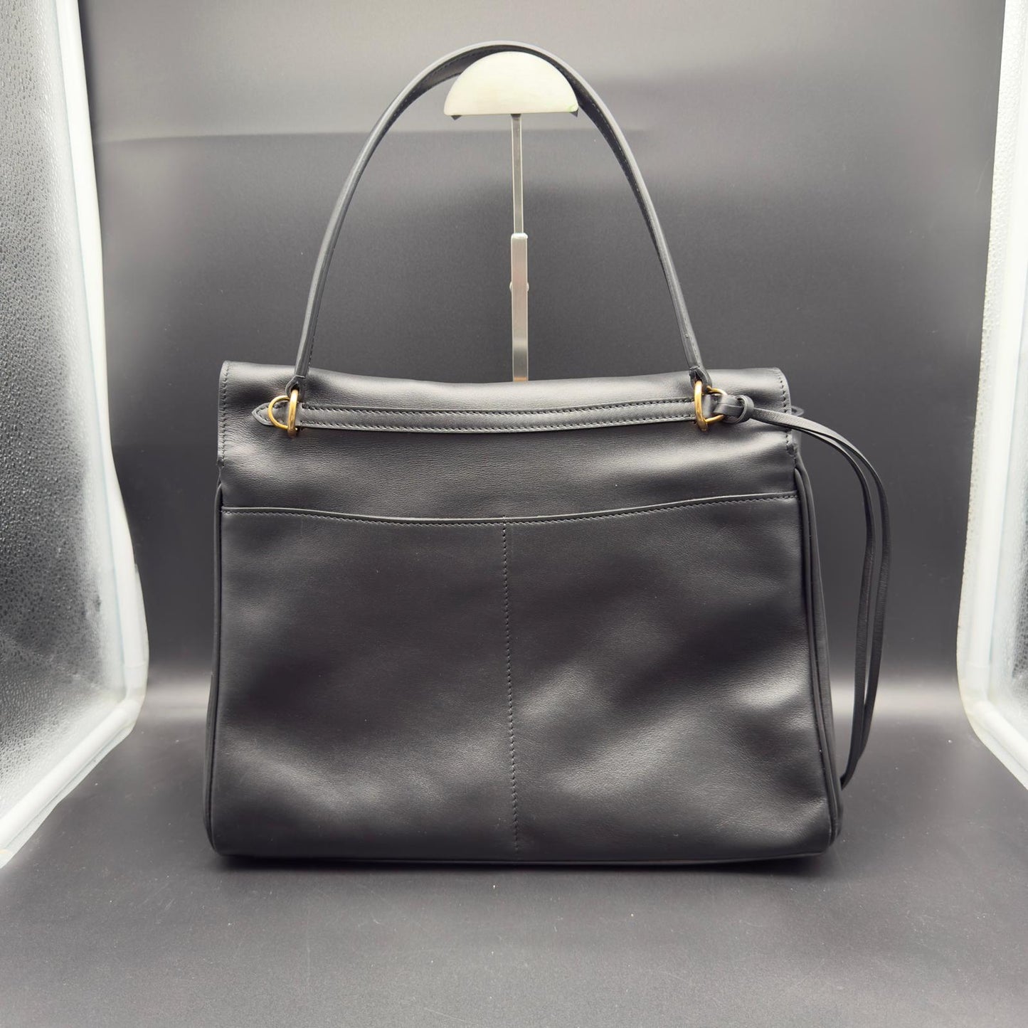 Balenciaga Borsa Rodeo Medium - Nera
