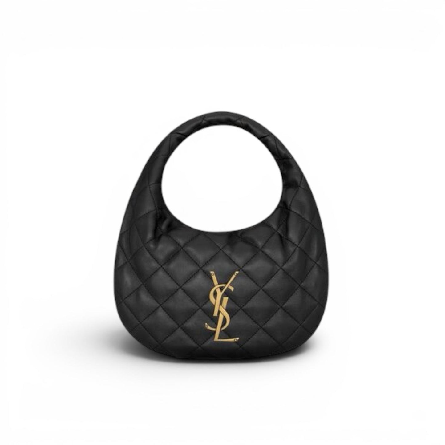 Saint Laurent Borsa Icarino in nappa trapuntata