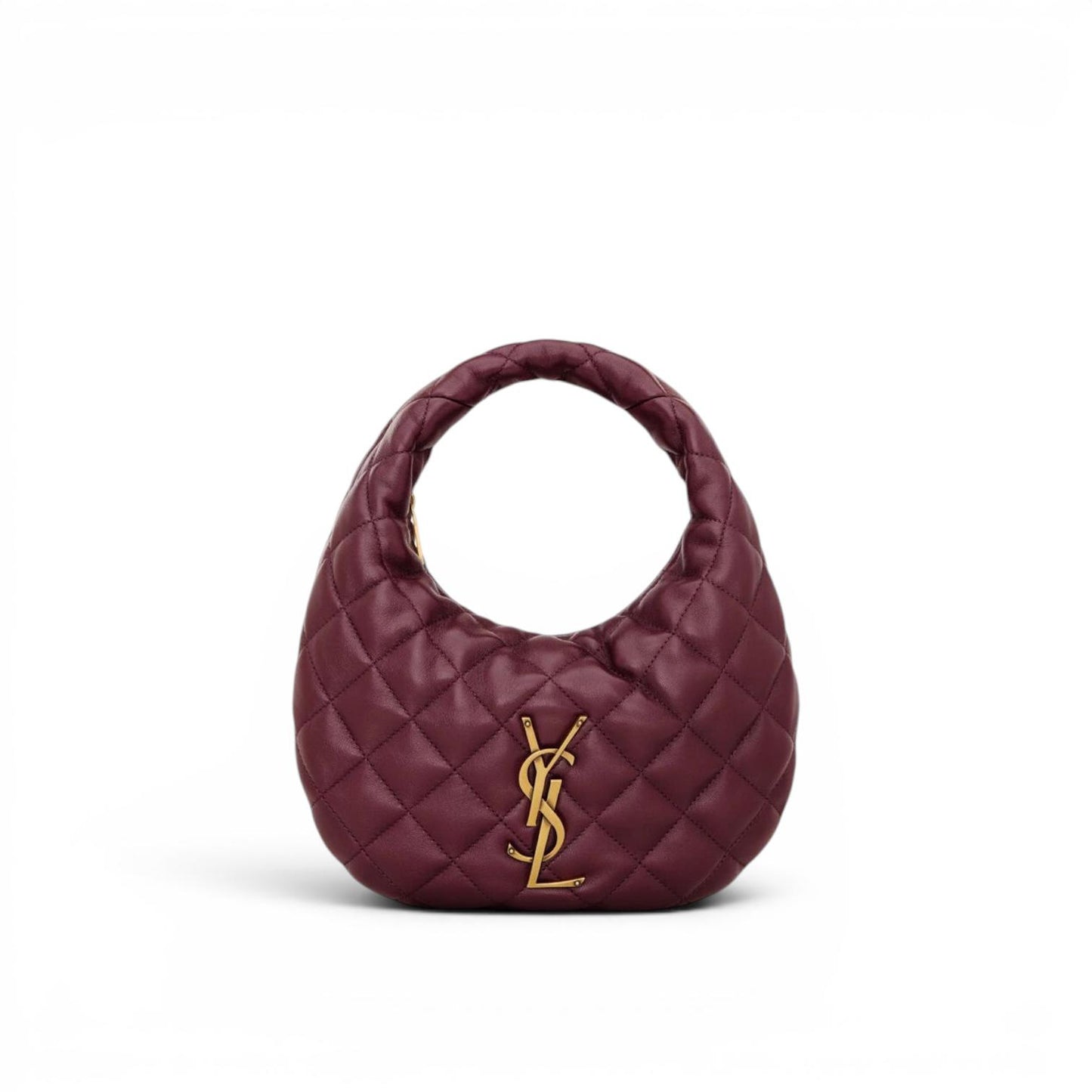 Saint Laurent Borsa Icarino in nappa trapuntata