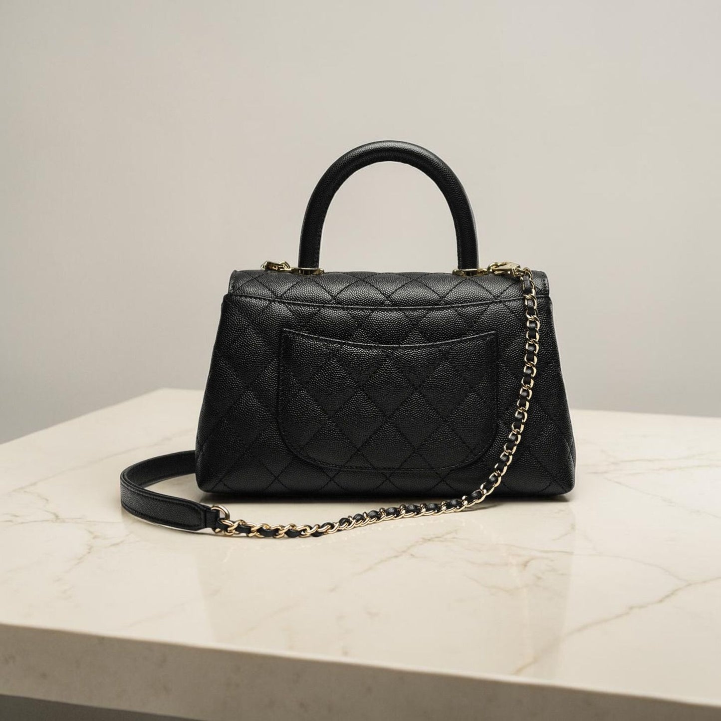 Chanel Borsa con Manico