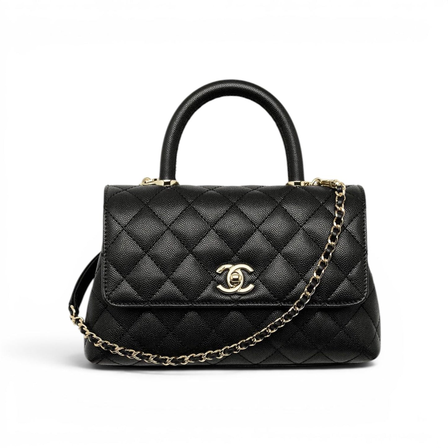 Chanel Borsa con Manico