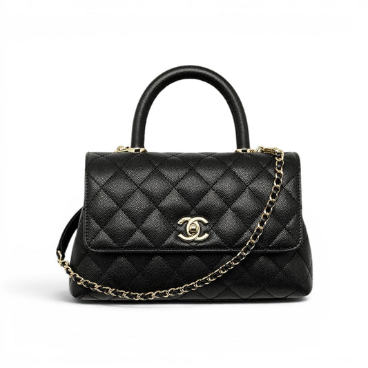 Chanel Borsa con Manico