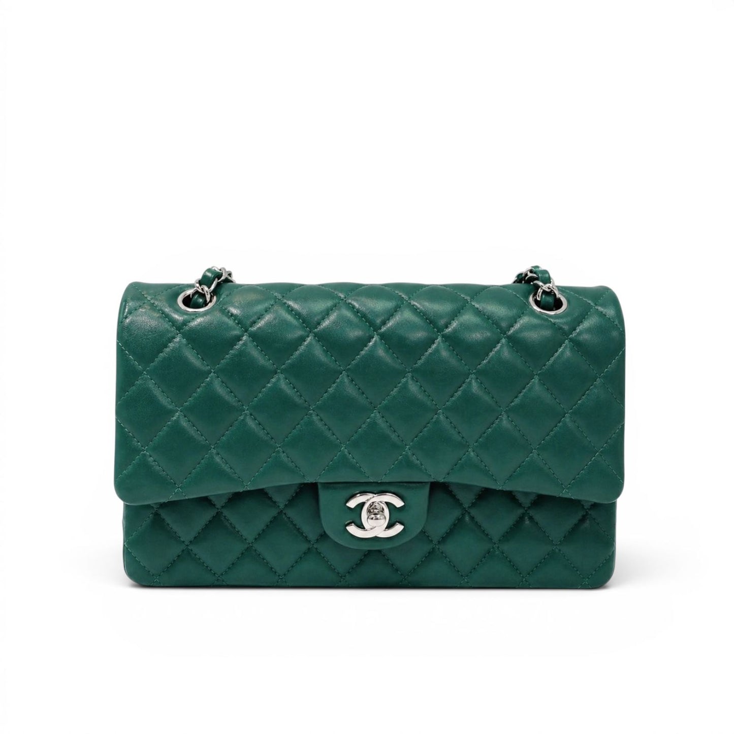 Chanel Timeless Classic Flap Bag in pelle trapuntata