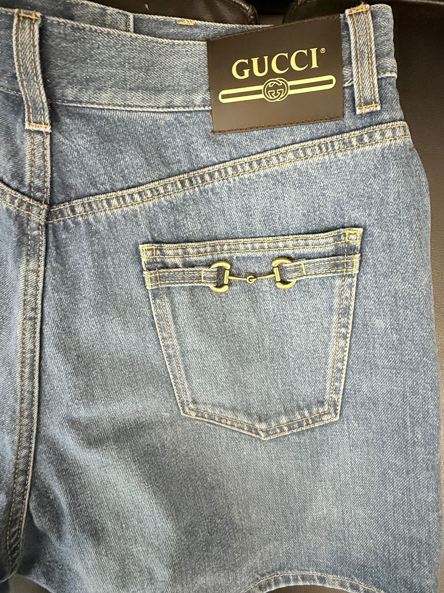 Gucci Shorts in denim
