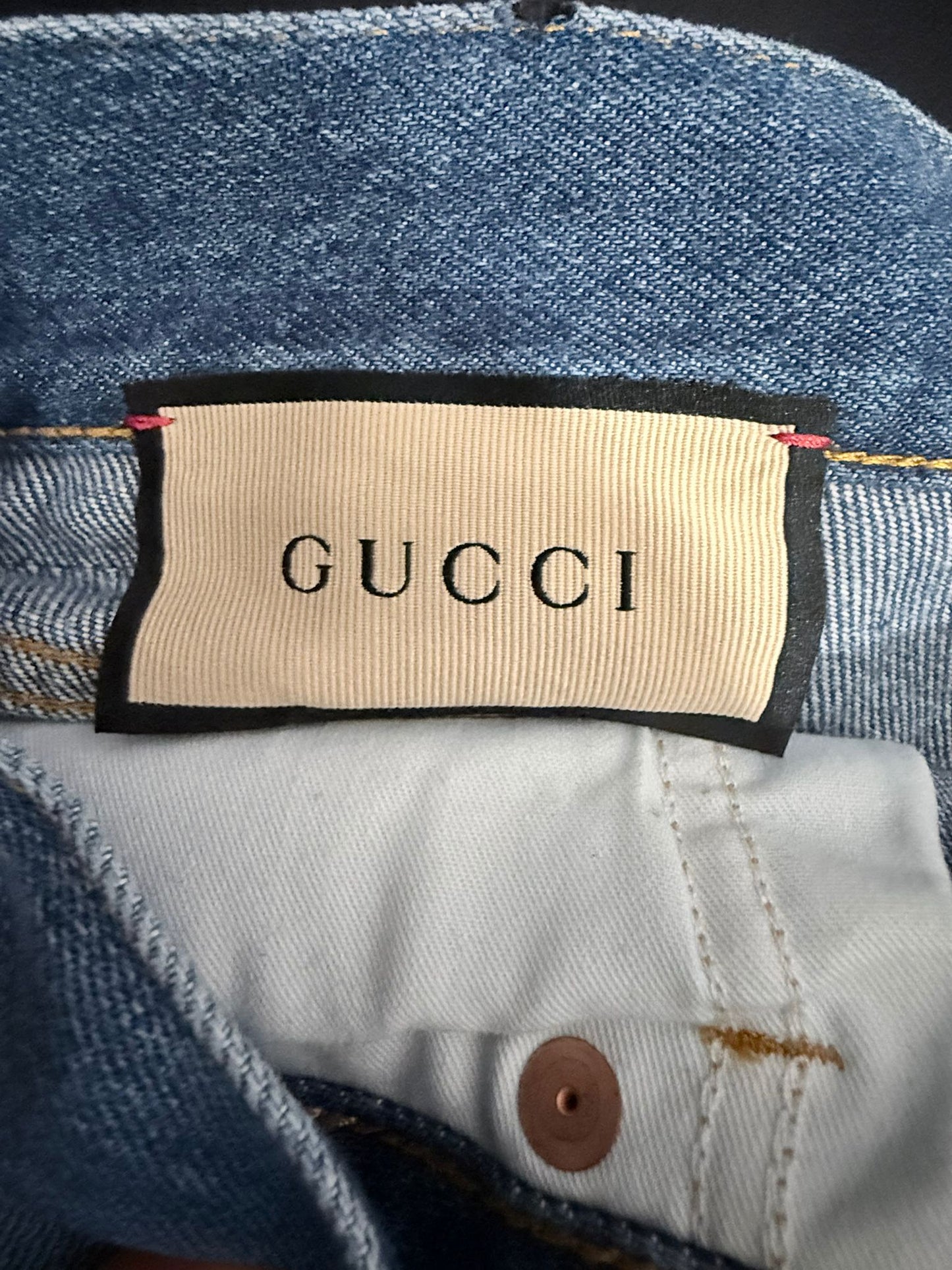 Gucci Shorts in denim