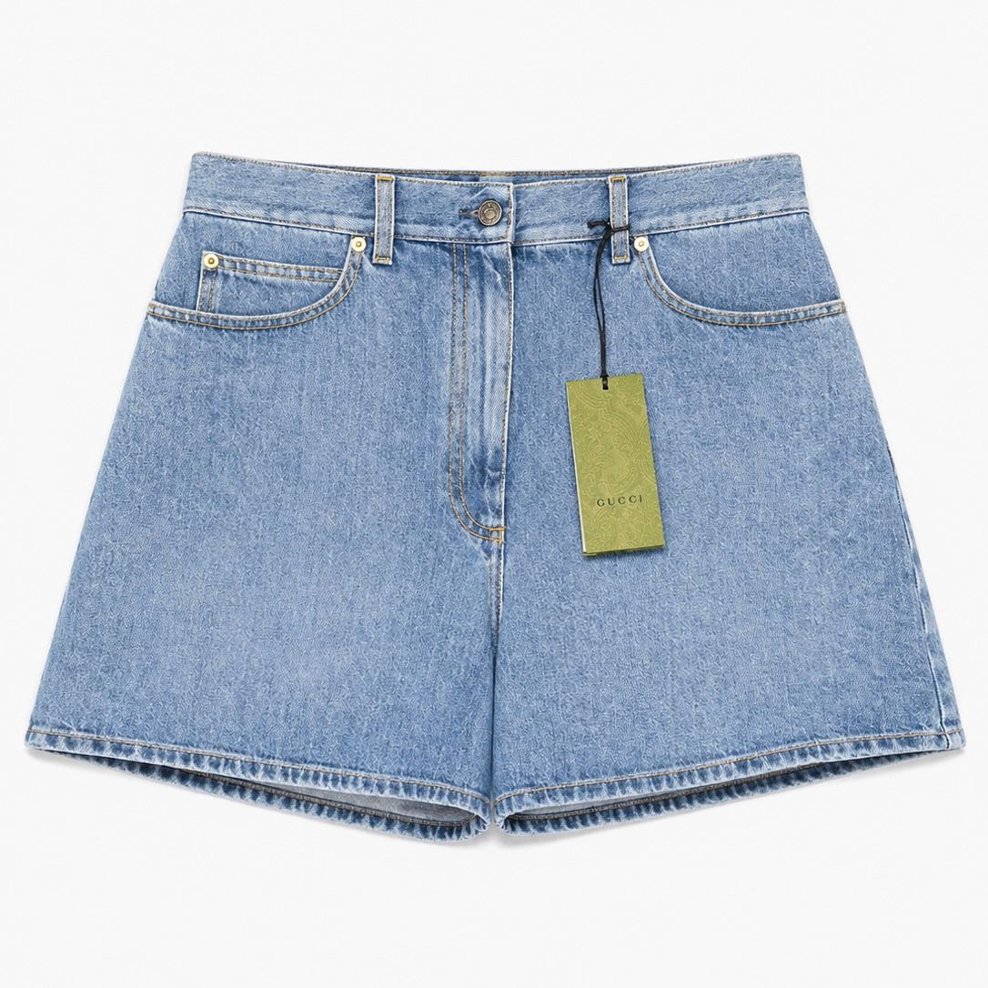 Gucci Shorts in denim
