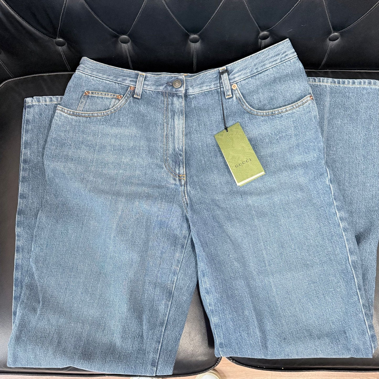 Gucci Jeans in denim