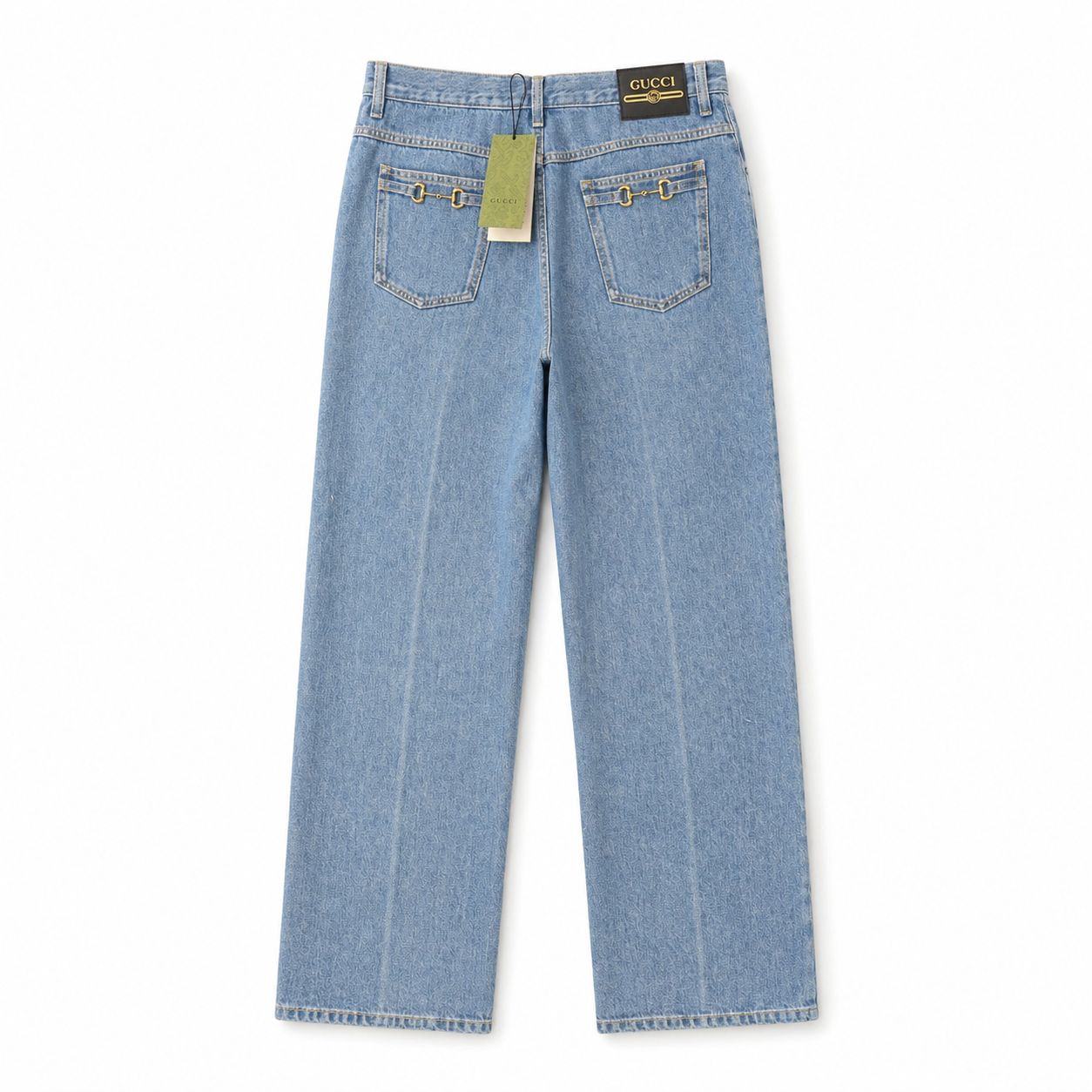 Gucci Jeans in denim