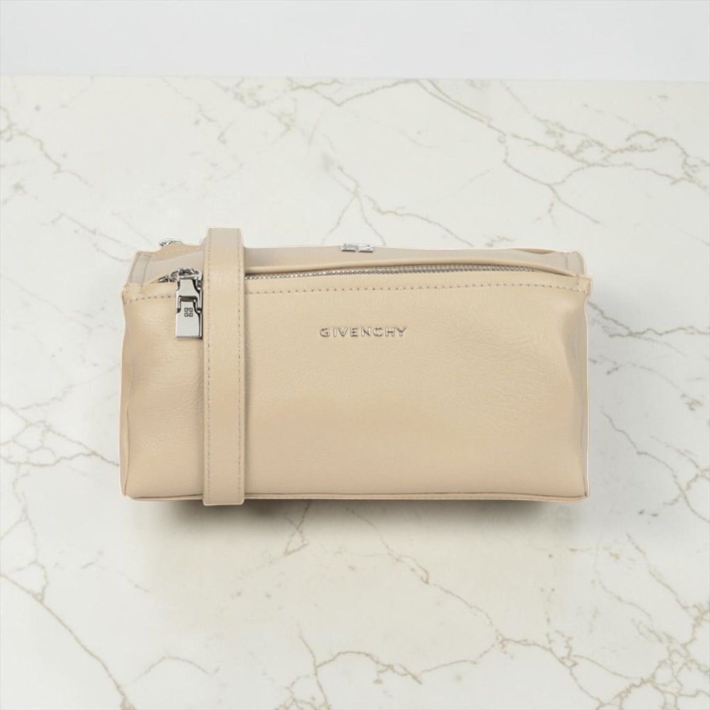 Givenchy Pandora in pelle beige