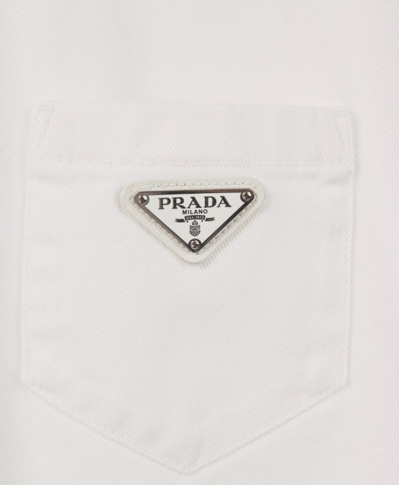 Prada tuta Bianca