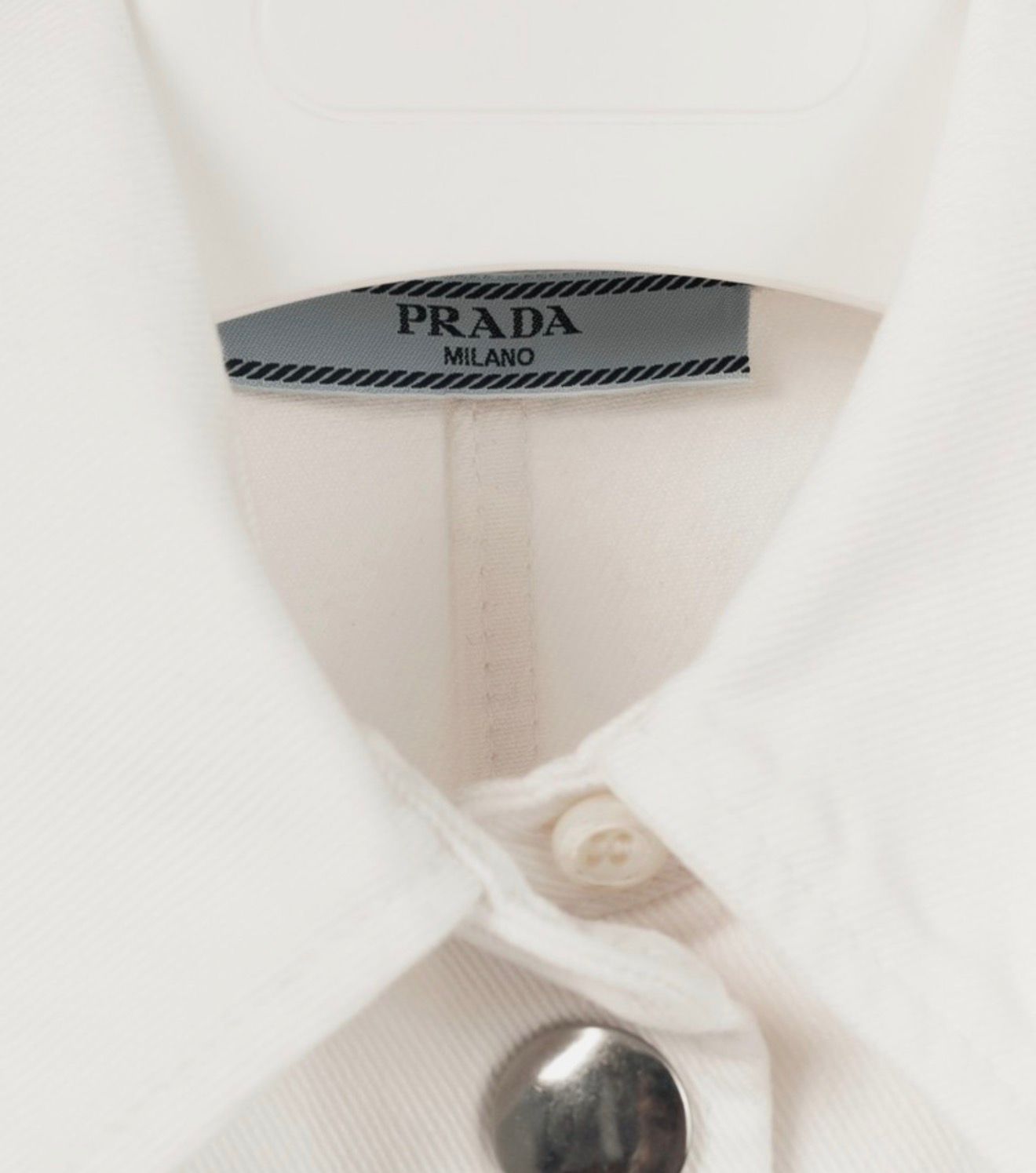 Prada tuta Bianca