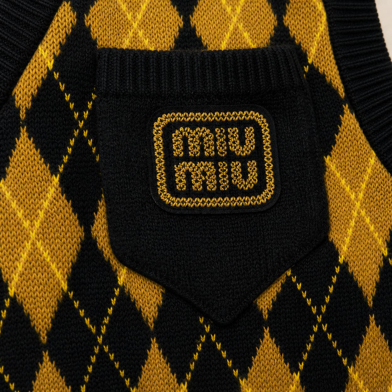 Miu Miu Gilet