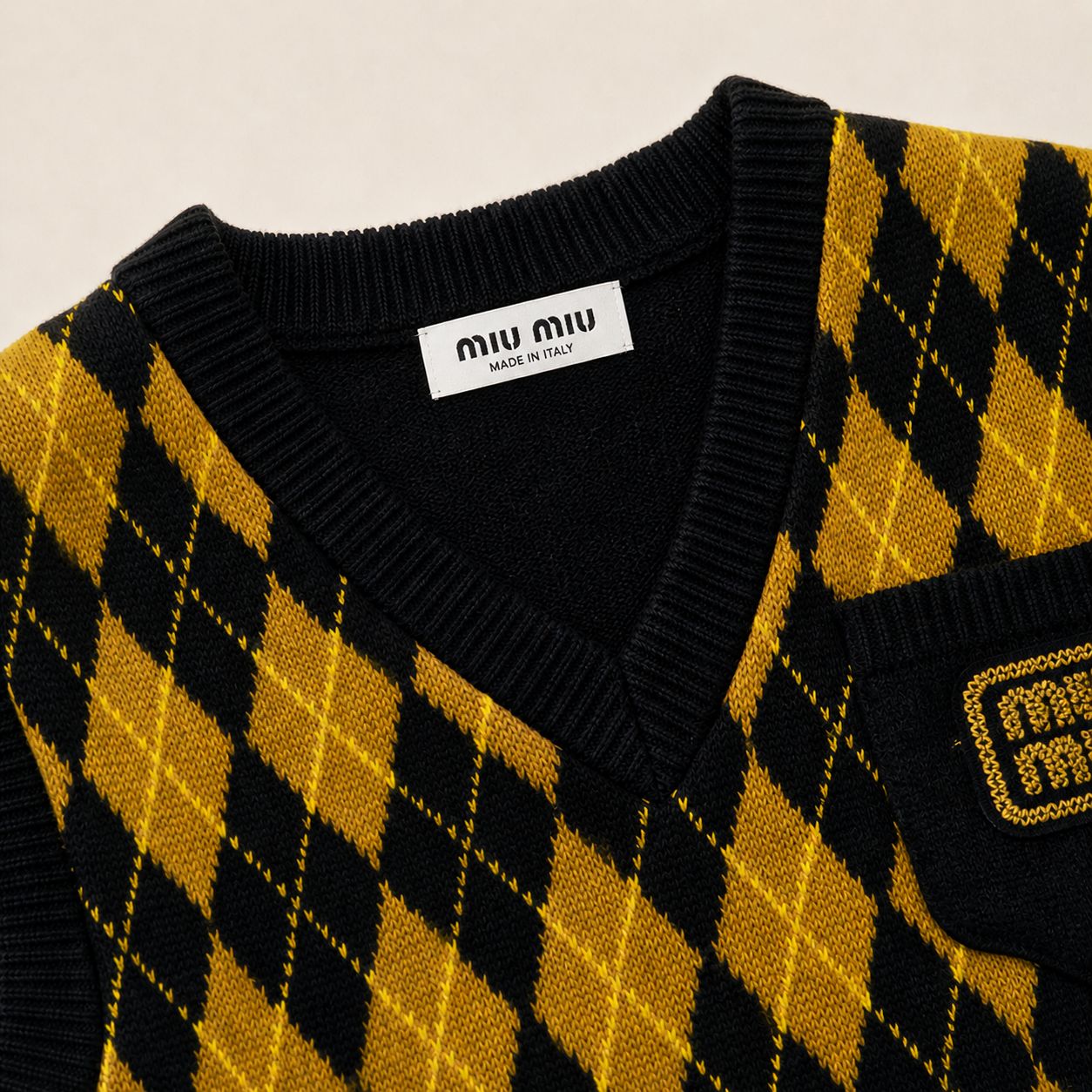 Miu Miu Gilet