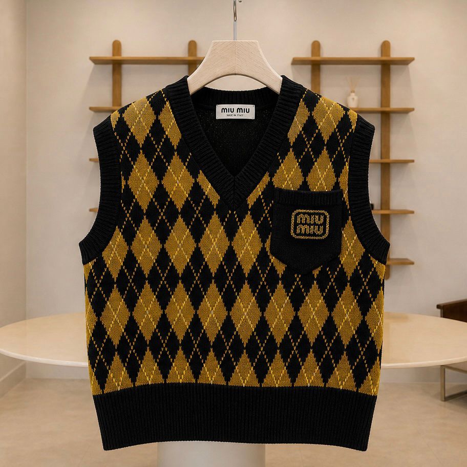 Miu Miu Gilet