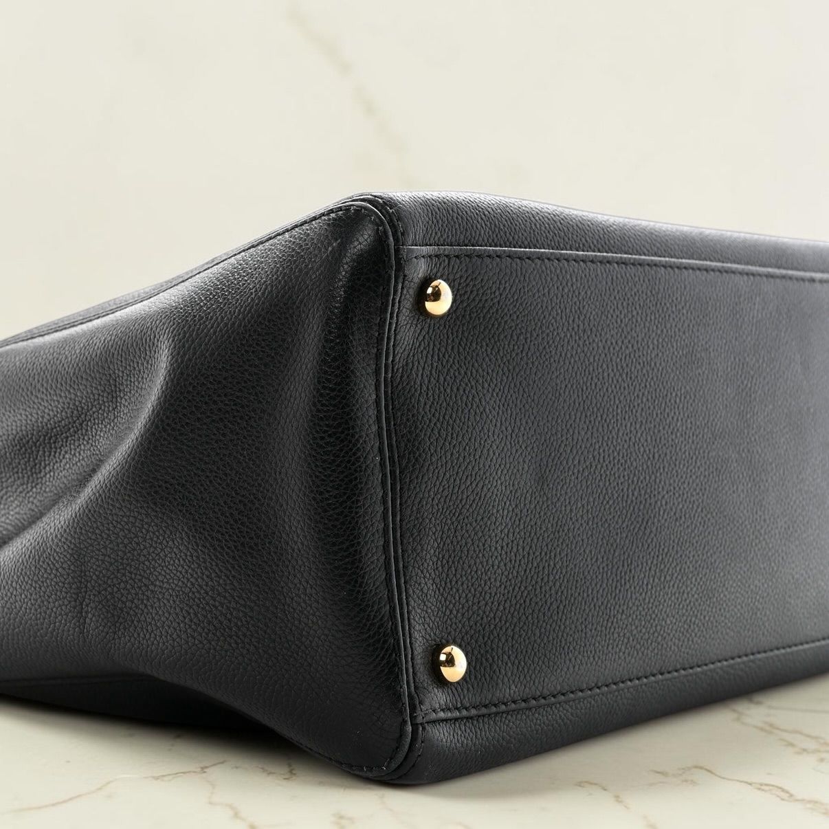 Chanel Executive Borsa Tote Coco Mark
