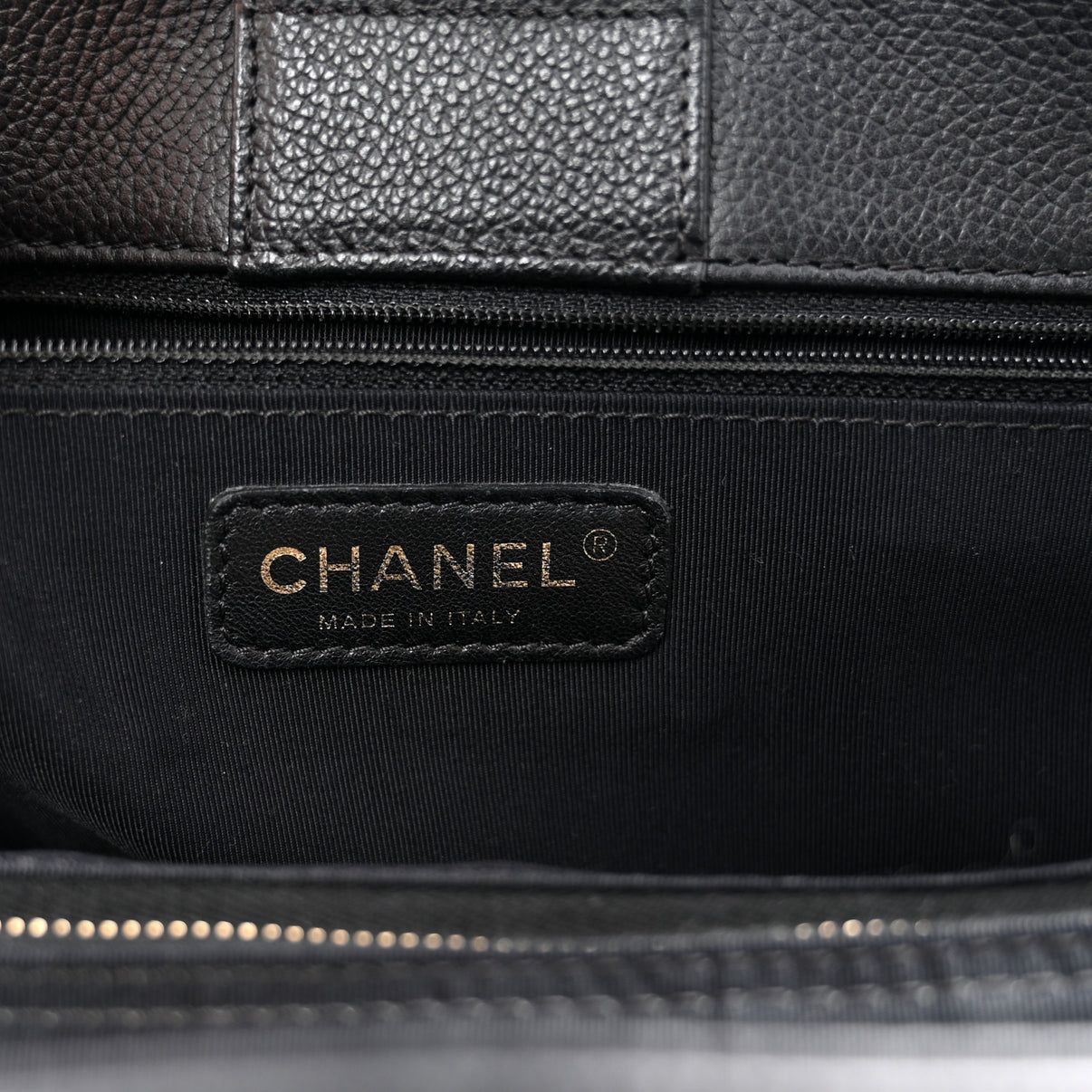 Chanel Executive Borsa Tote Coco Mark