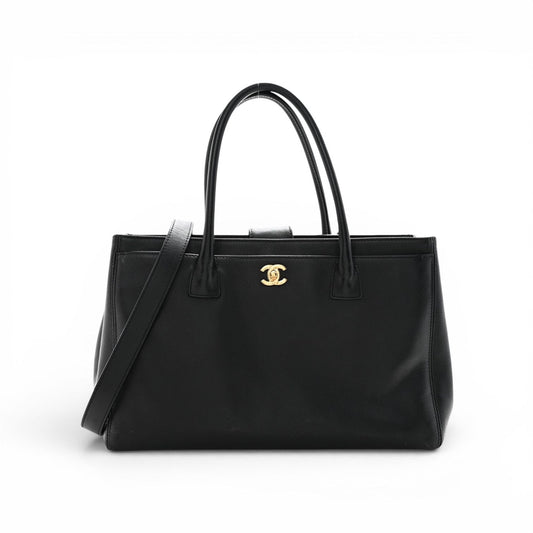 Chanel Executive Borsa Tote Coco Mark