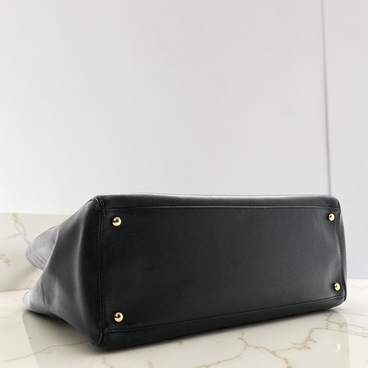 Chanel Executive Borsa Tote Coco Mark
