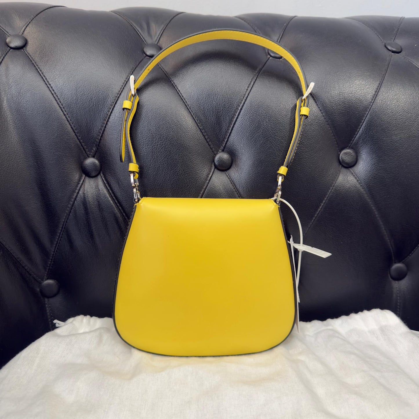 Prada Cleo - Yellow