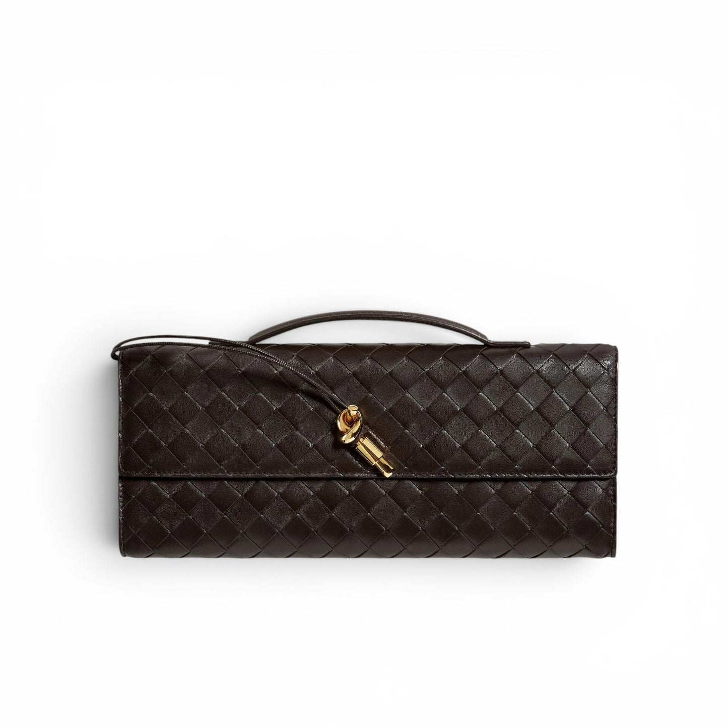 Bottega Veneta Andiamo clutch Fondant