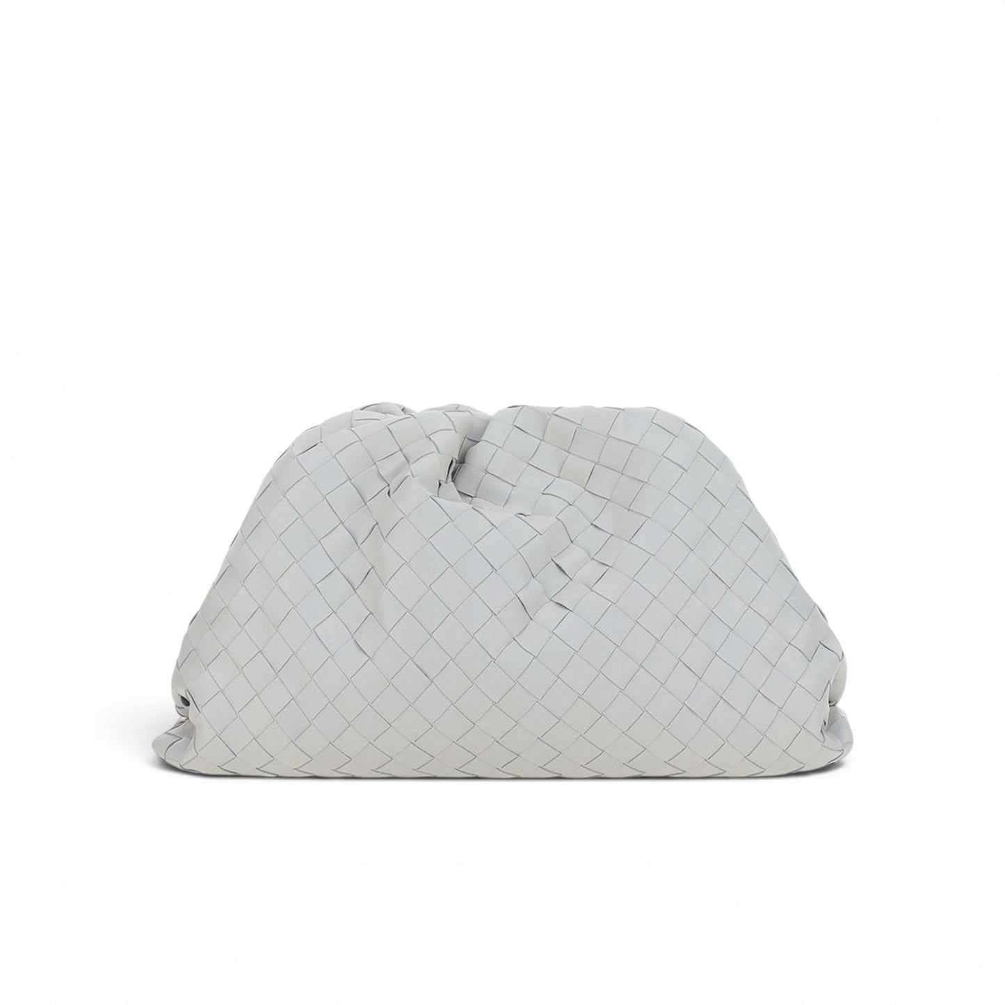 Bottega Veneta Maxi Pouch Color Gesso