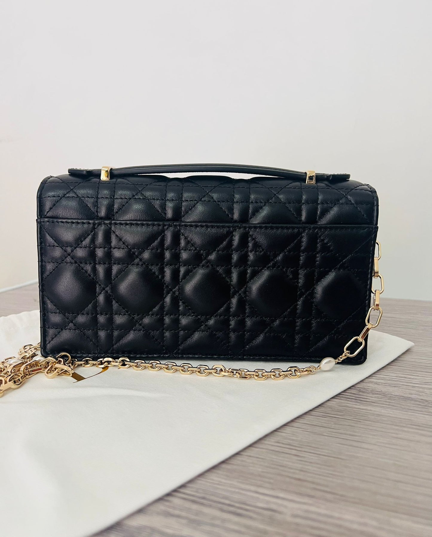 Dior borsa My Dior nero