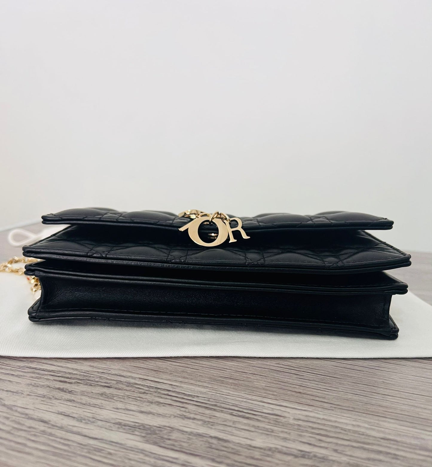 Dior borsa My Dior nero