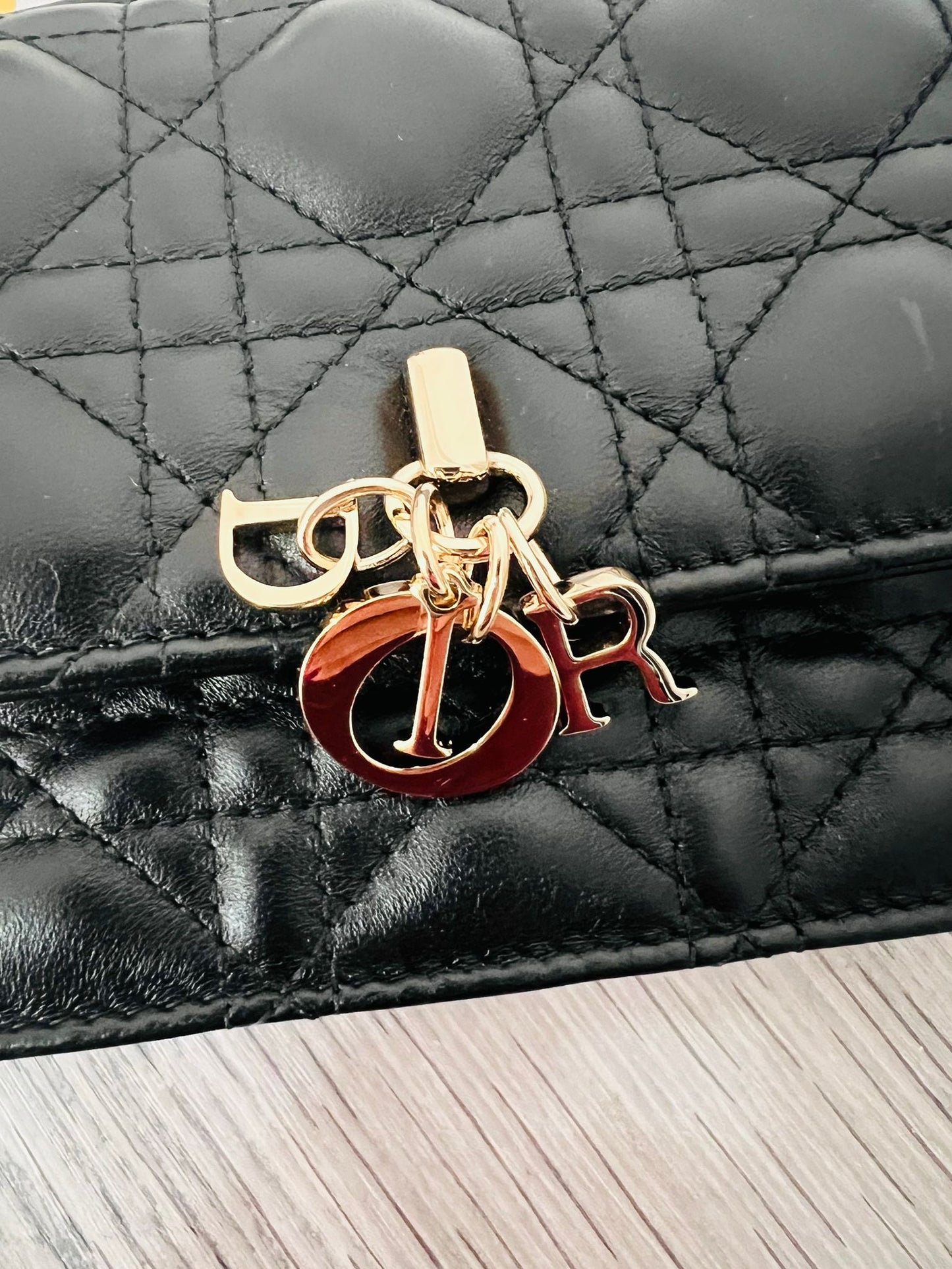 Dior borsa My Dior nero