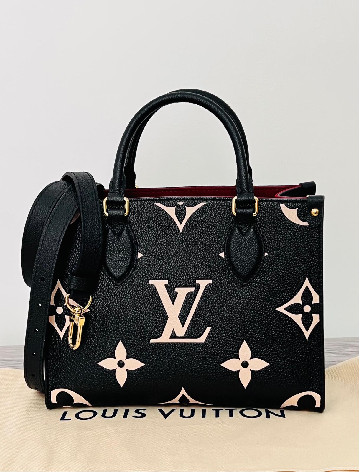 Louis Vuitton On the Go PM