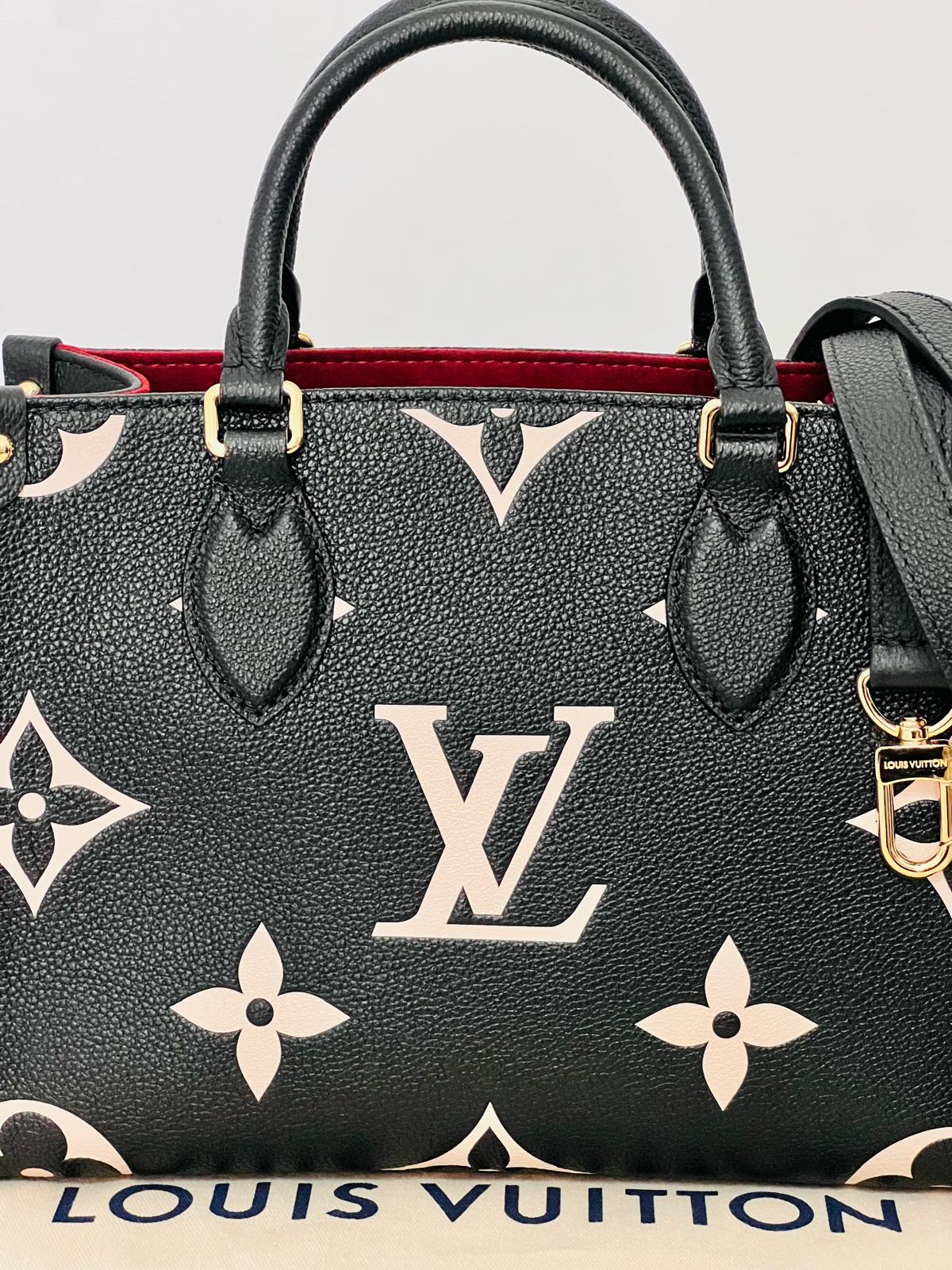 Louis Vuitton On the Go PM
