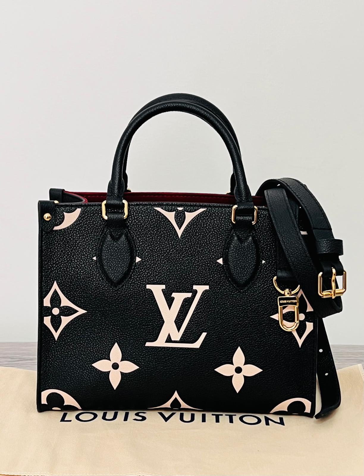 Louis Vuitton OnTheGoPM