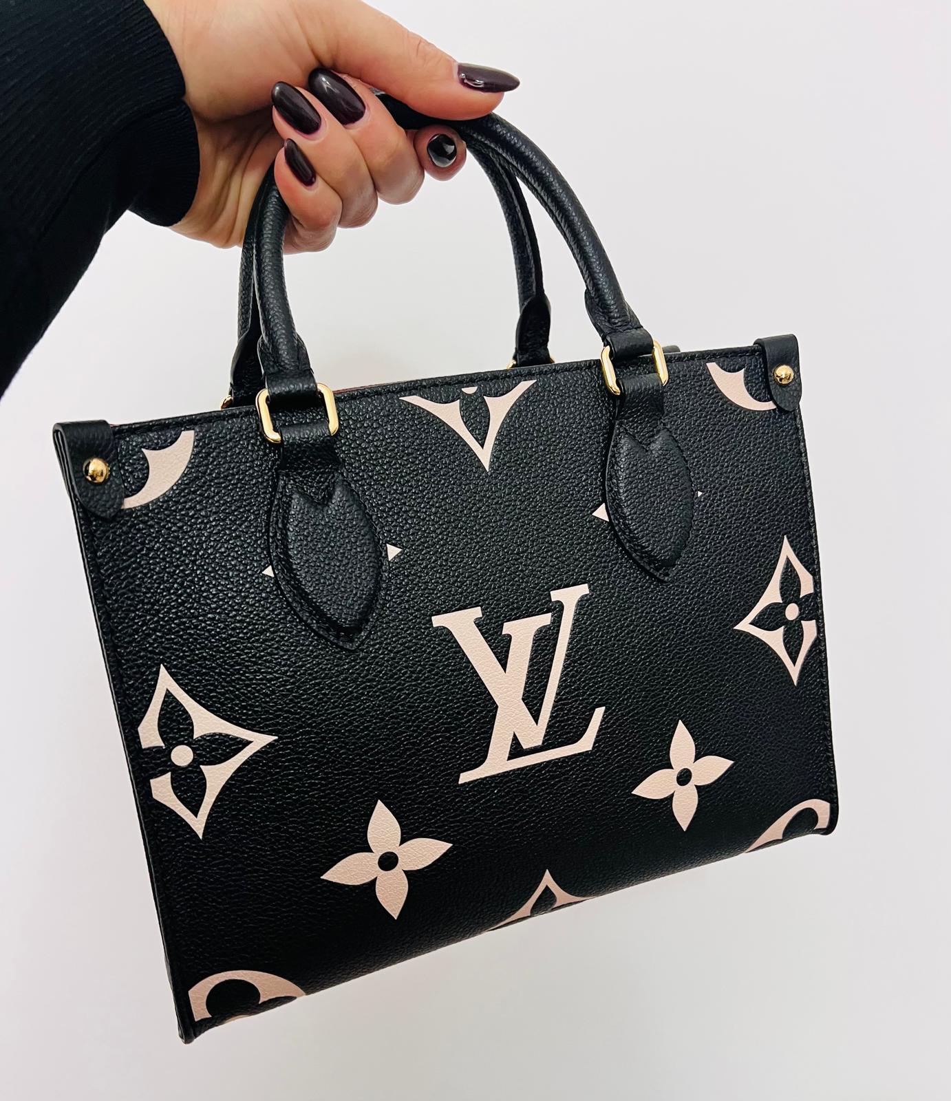 Louis Vuitton OnTheGoPM