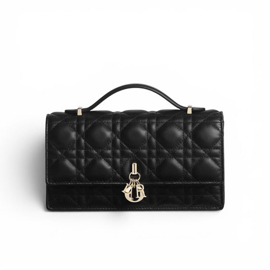 Dior borsa My Dior nero