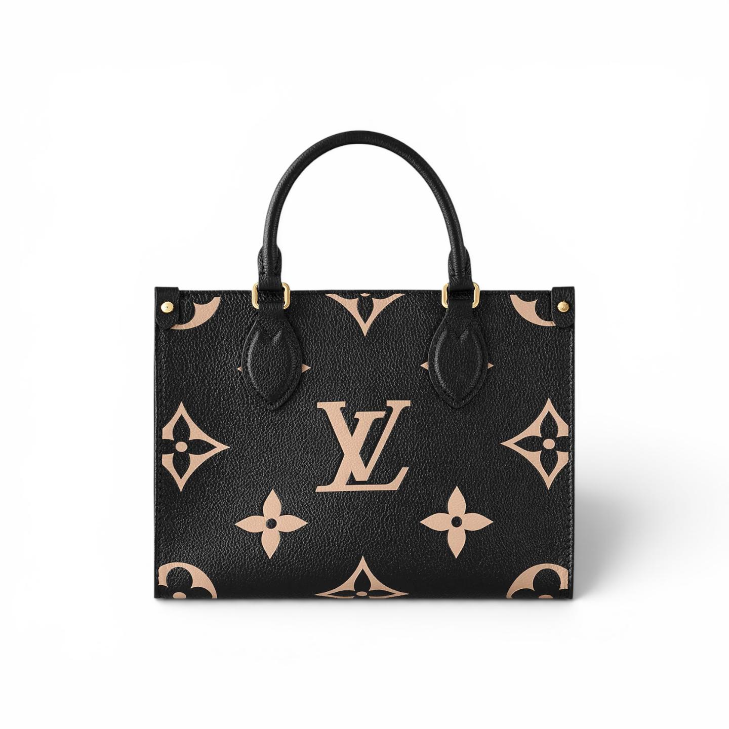 Louis Vuitton On the Go PM