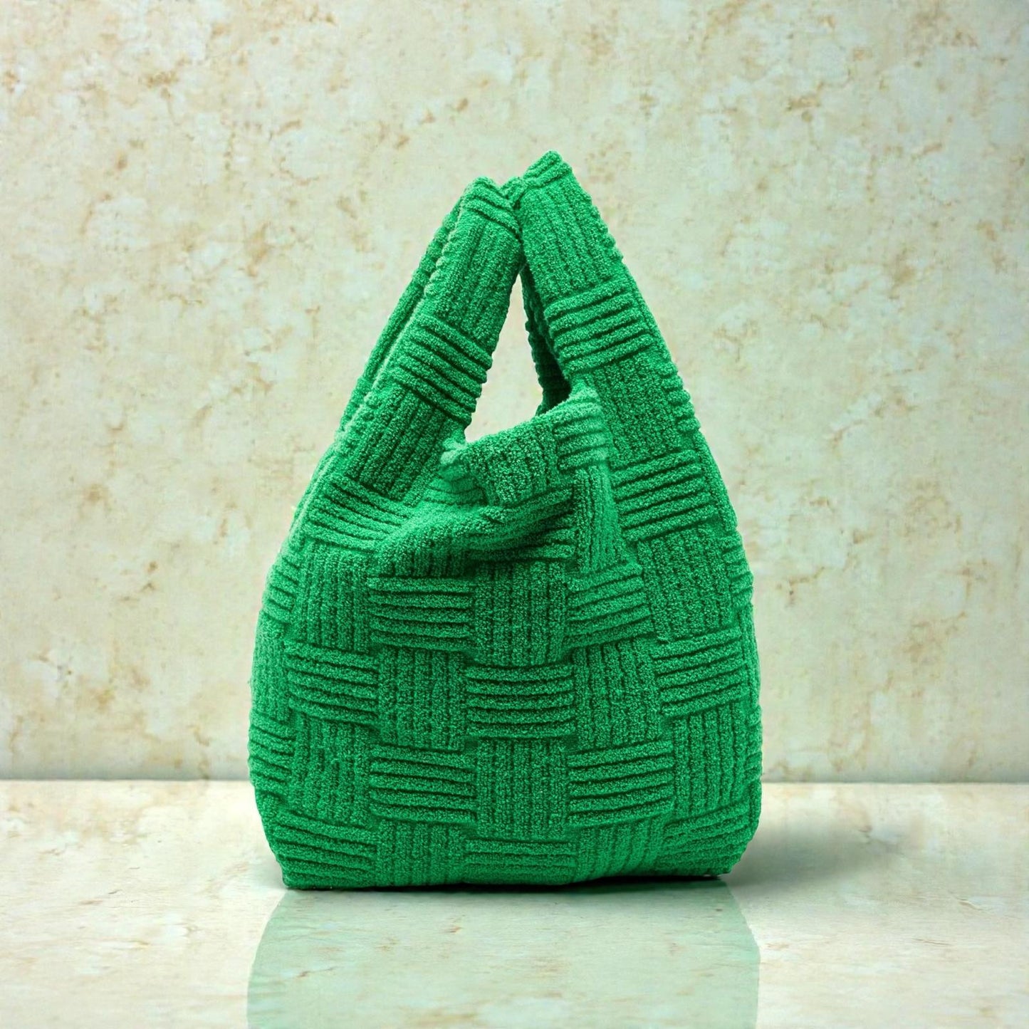 Bottega Veneta tote Bag verde